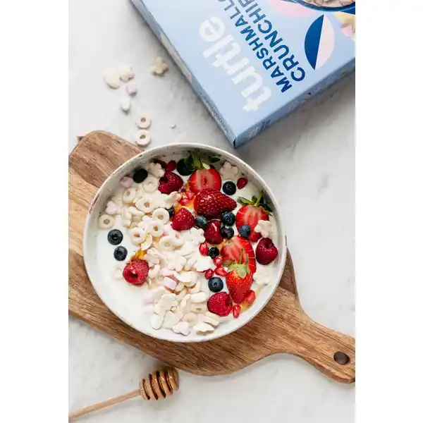 Bio Marshmallow Crunchies