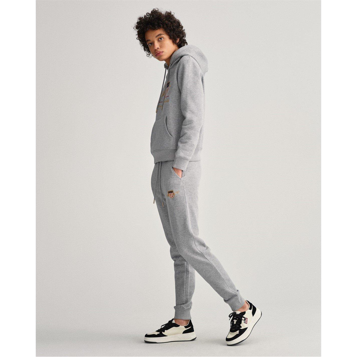 Gant Archive Shield Hoodie