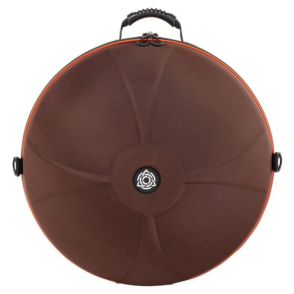 Hardcase Technologies Evatek2.0M Handpan Case Mustan