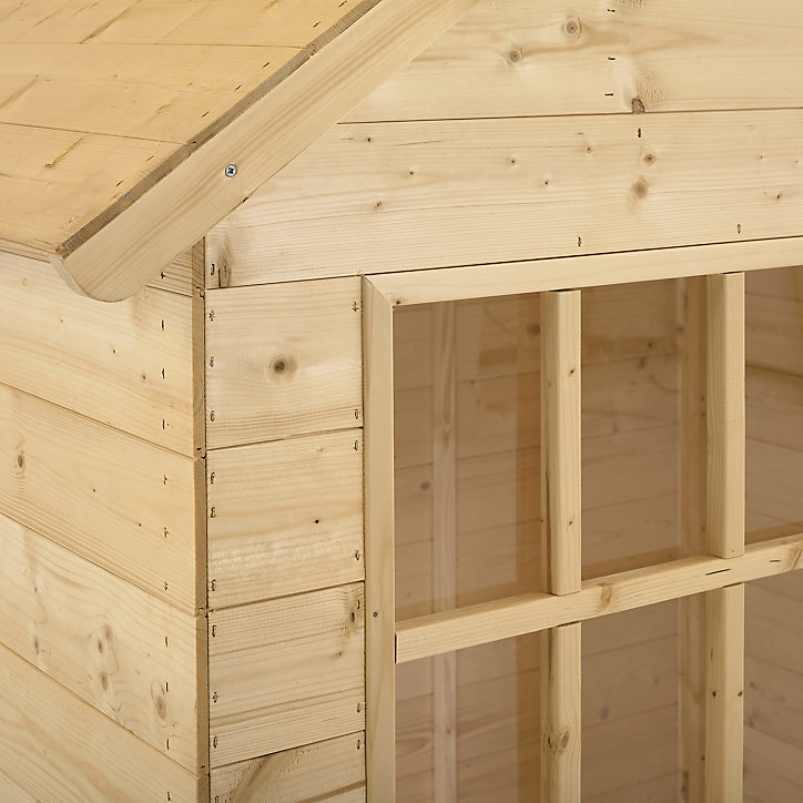 Maisonnette enfant en bois refuge TP Toys