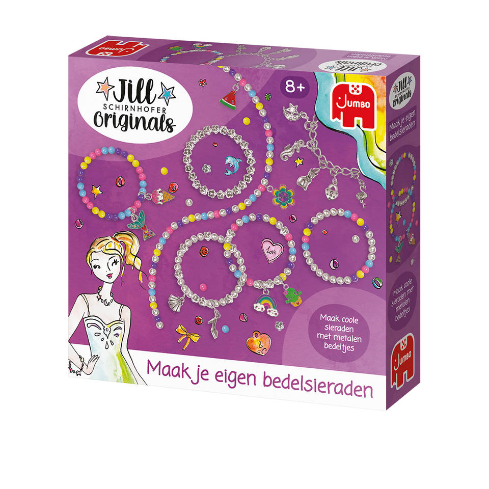 Maak je eigen sieraden - Jill Schirnhofer