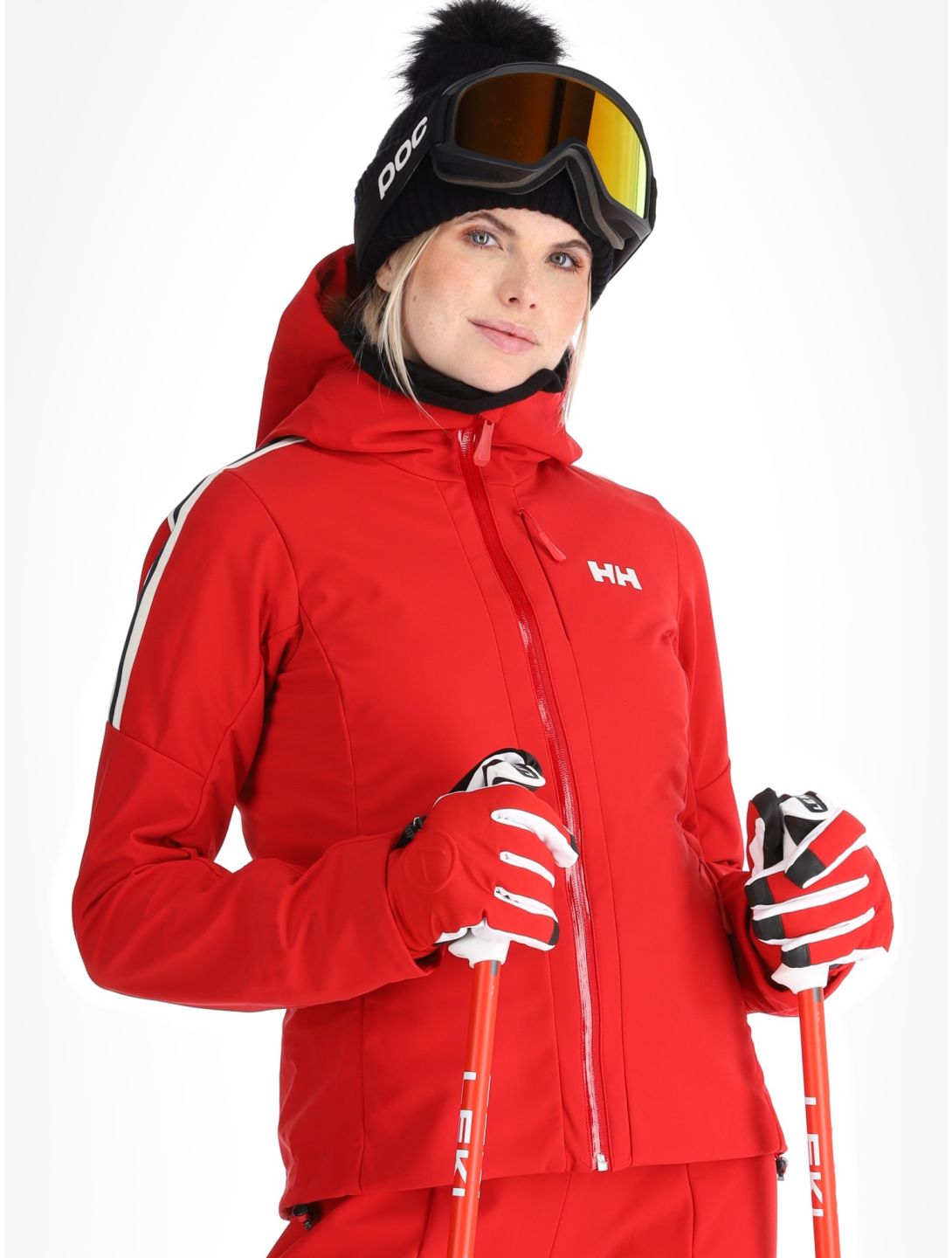 W Avanti softshell ski-jas dames