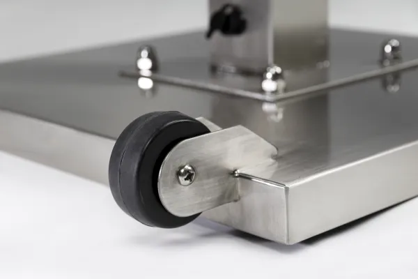 Securit® 6xA4 STAINLESS STEEL informationsdisplay