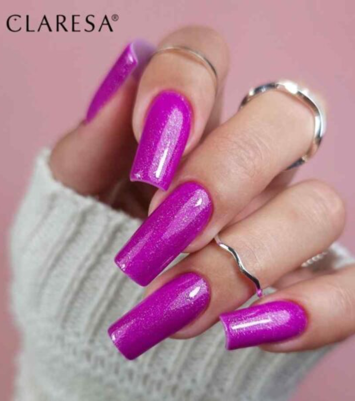 Claresa - *Funky Disco* - Esmalte semipermanente - 05