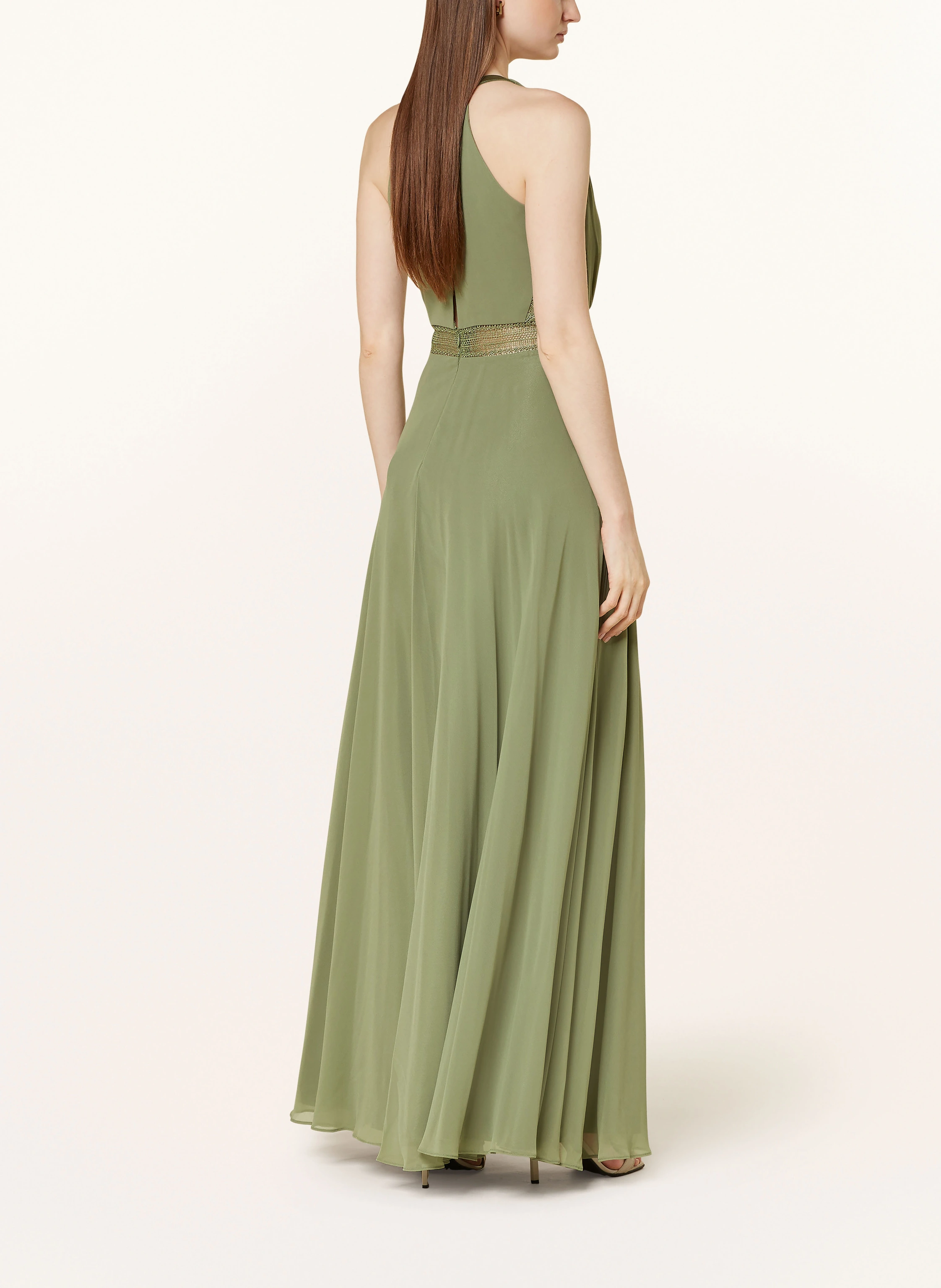 VM Vera Mont Abendkleid mit Spitze