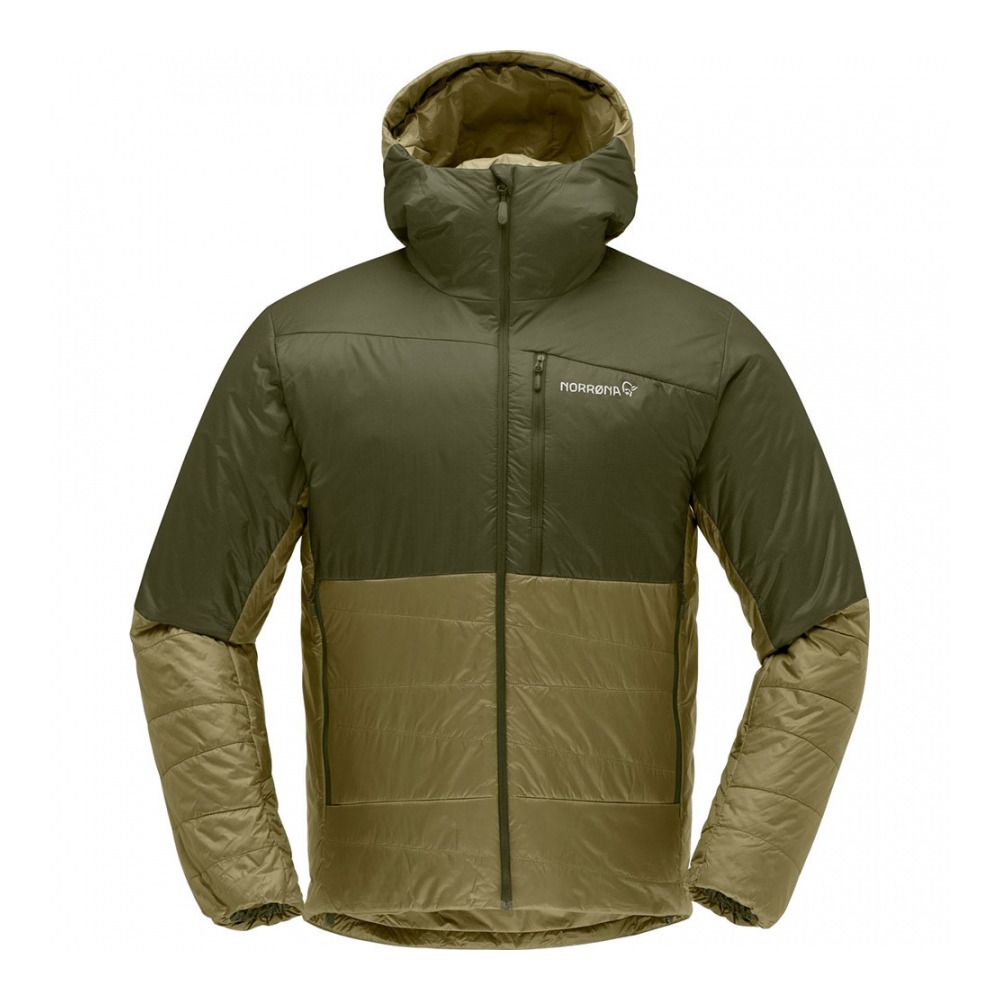 Norrona FALKETIND THERMO 60 - Veste Homme olive night/olive drab