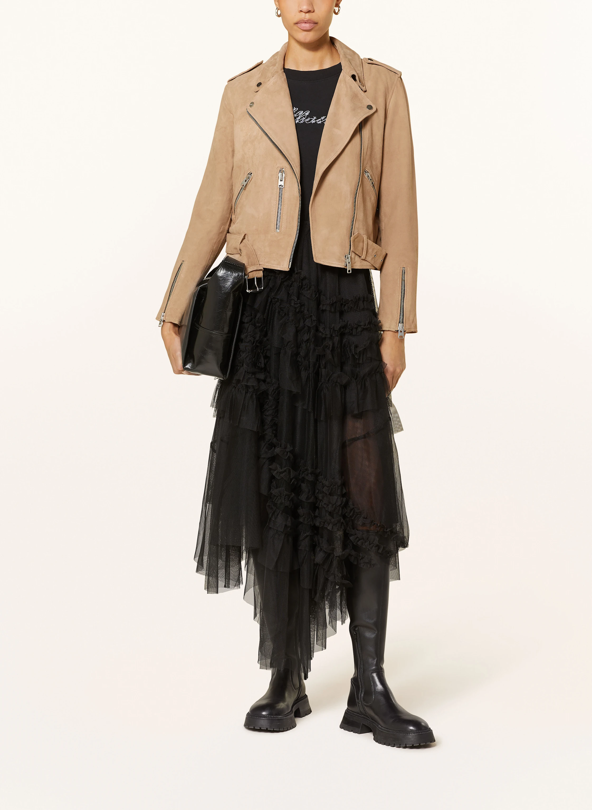 ALLSAINTS Lederjacke BALFERN