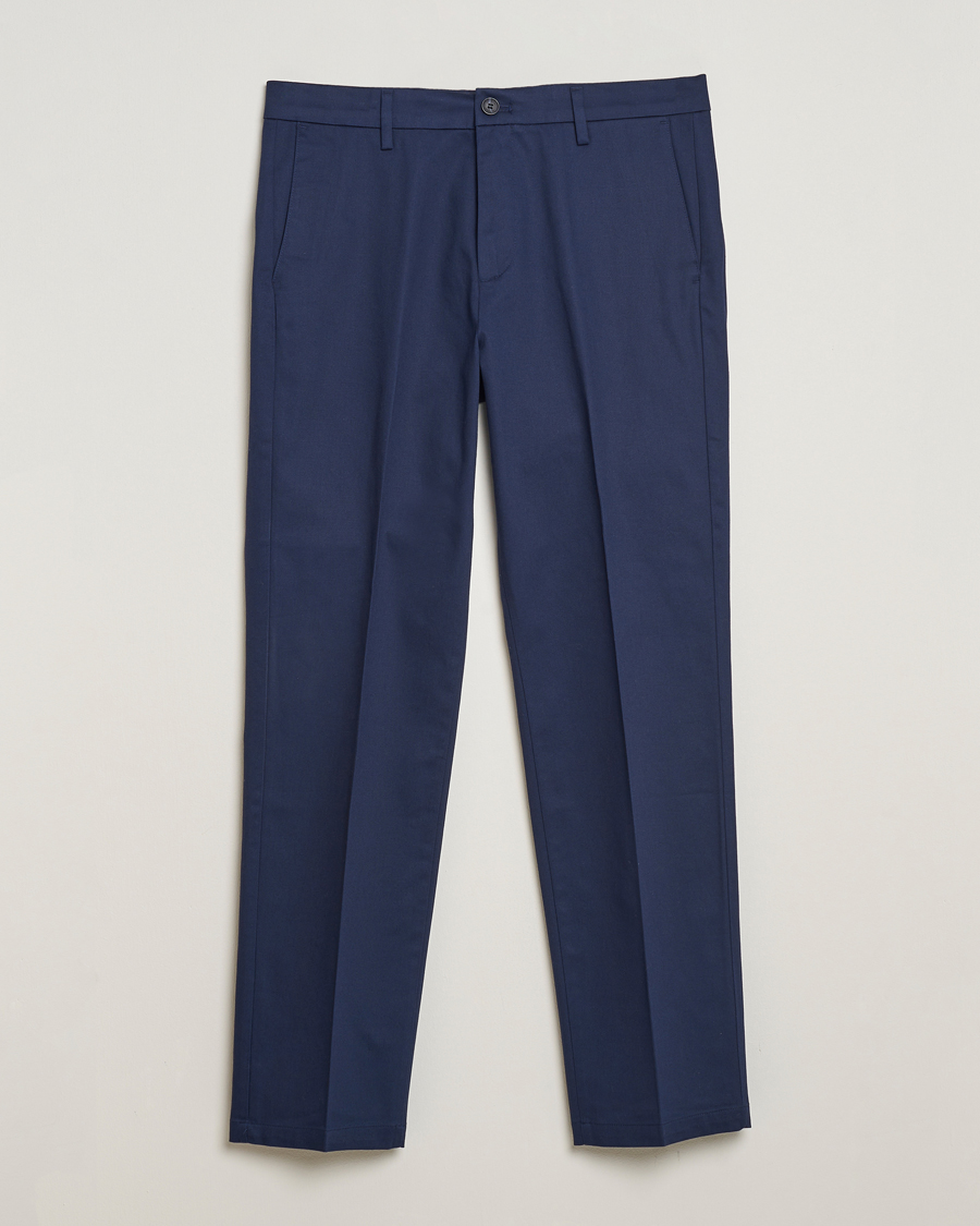 Dockers Stain Defender Straight Chino Navy Blazer