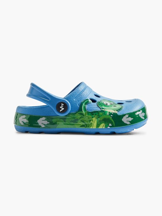 Vty Clog Blau