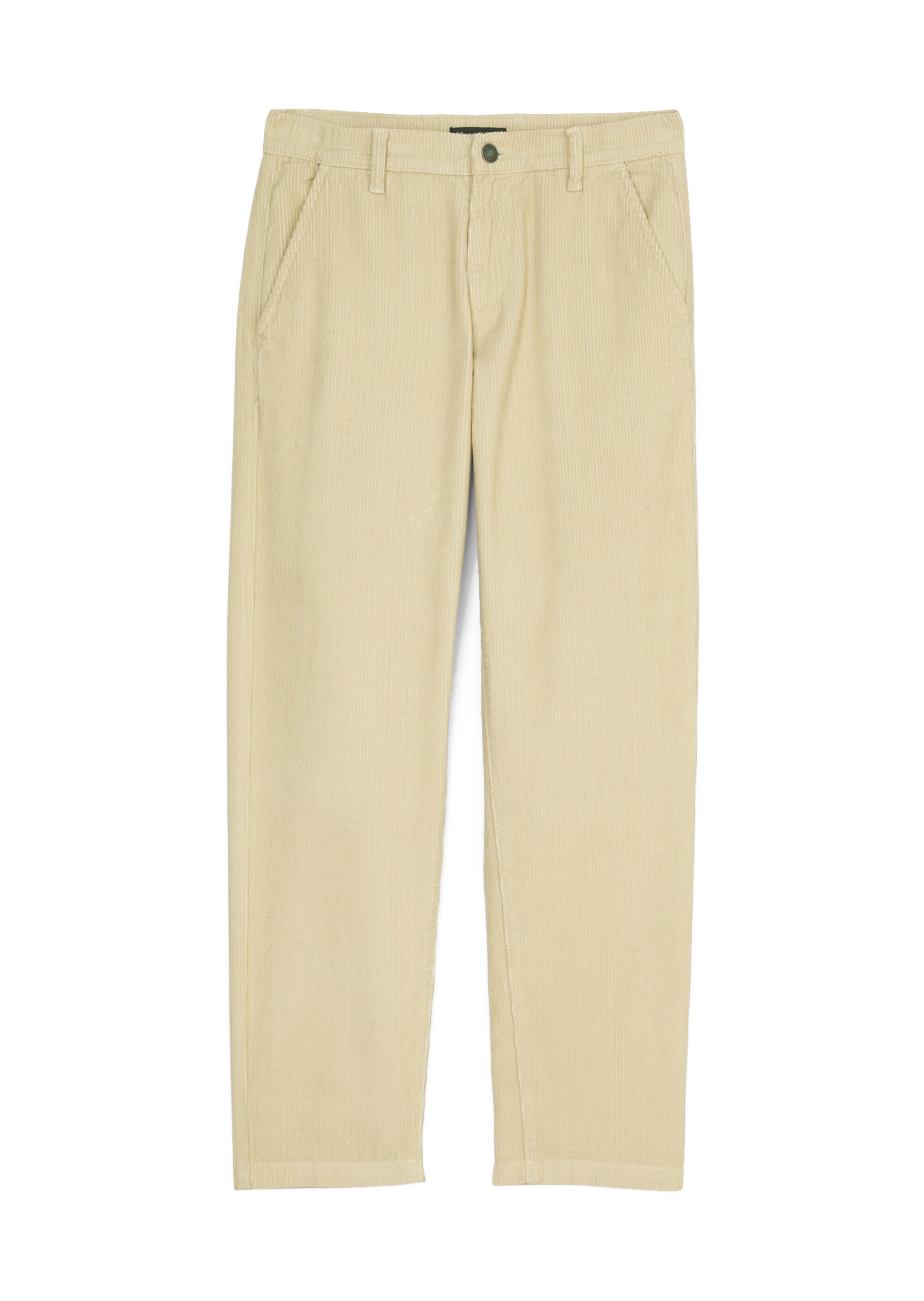 TEENS-BOYS Cordhose aus reiner Baumwolle