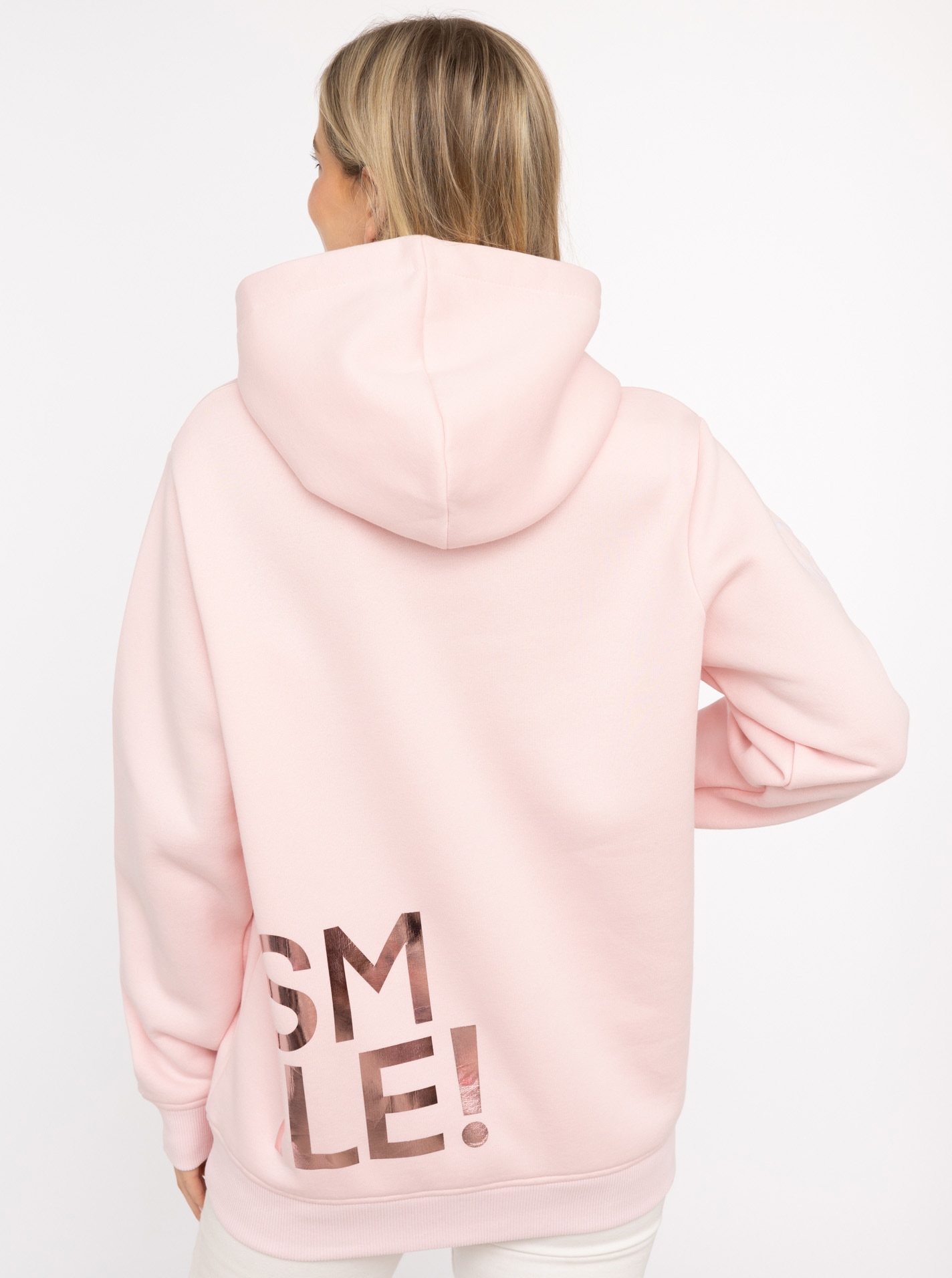 Zwillingsherz Hoodie »