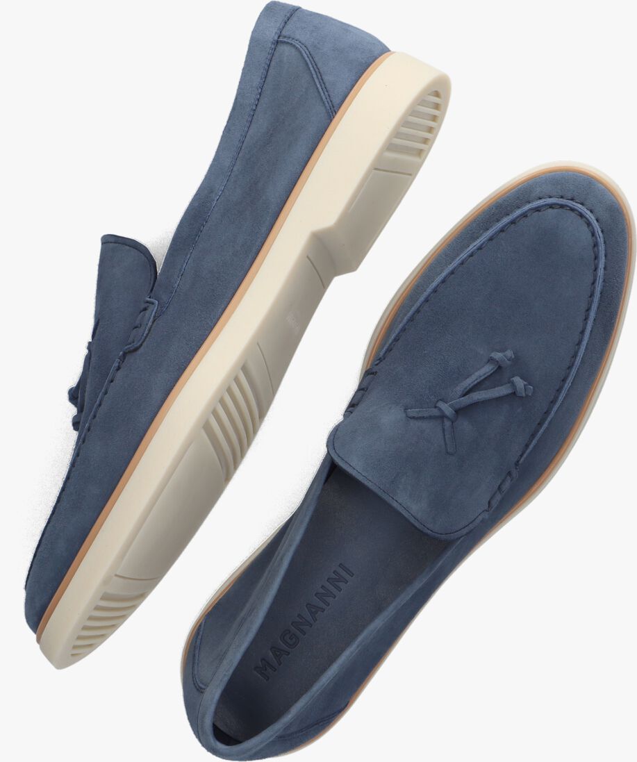 MAGNANNI blauwe magnanni instappers 25112