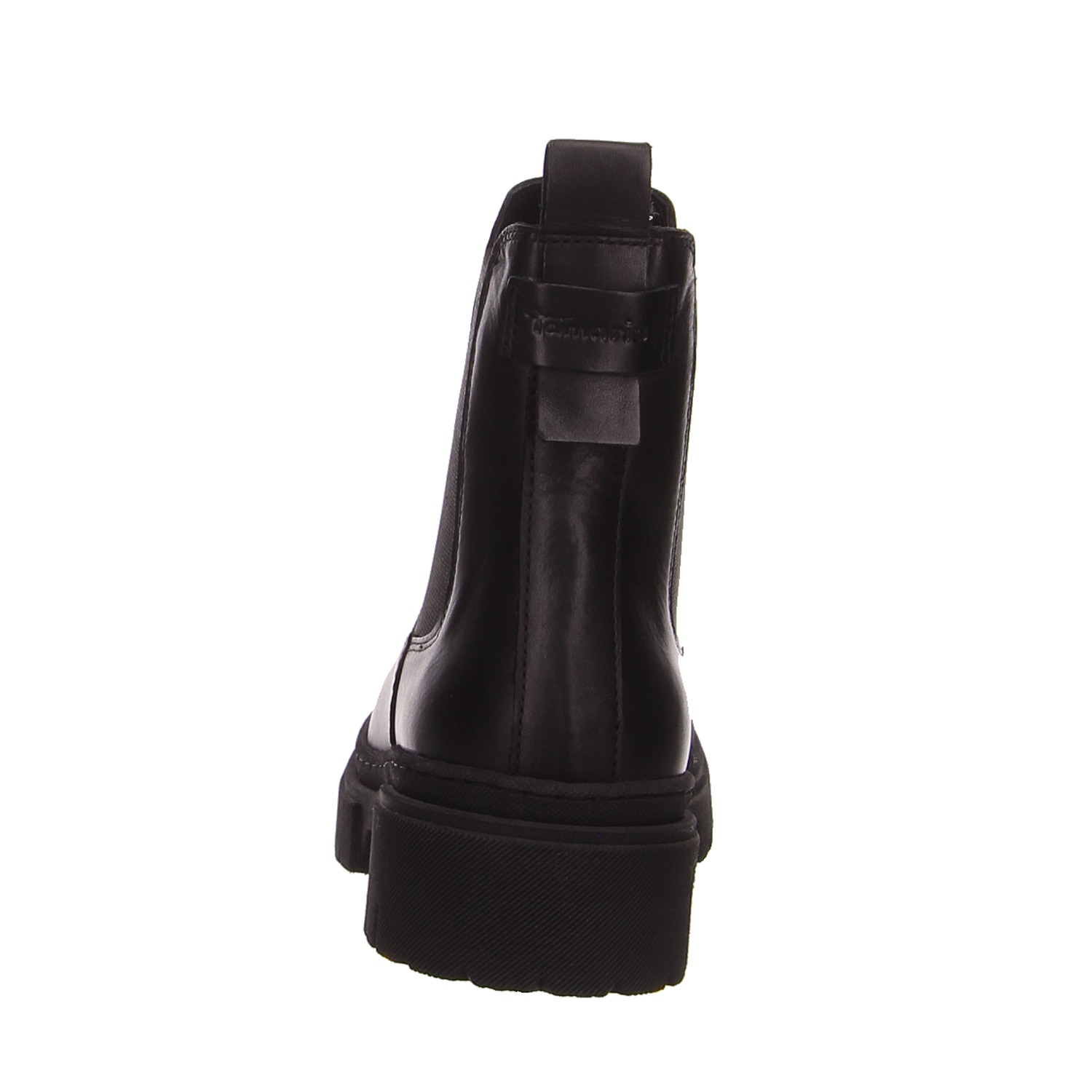 Tamaris Boots schwarz schwarz