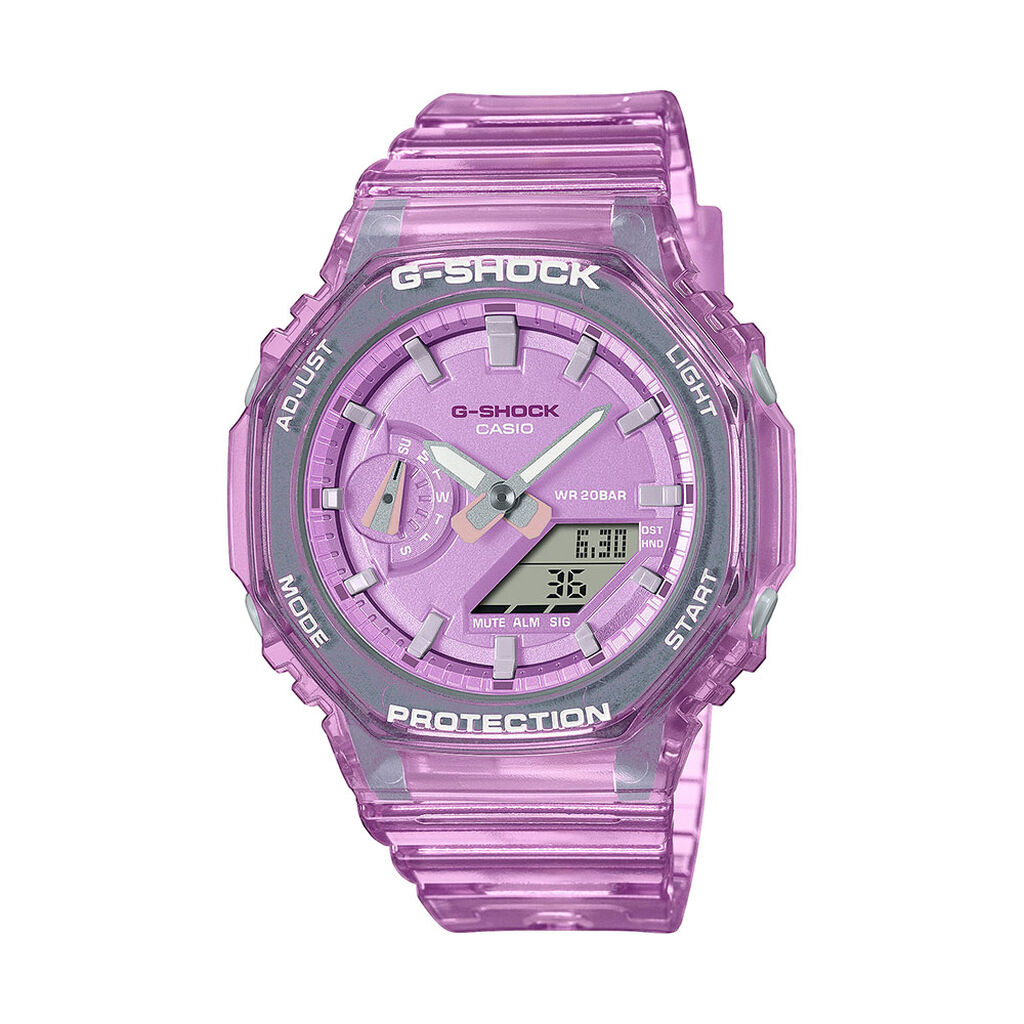 Montre Casio G-shock Rose