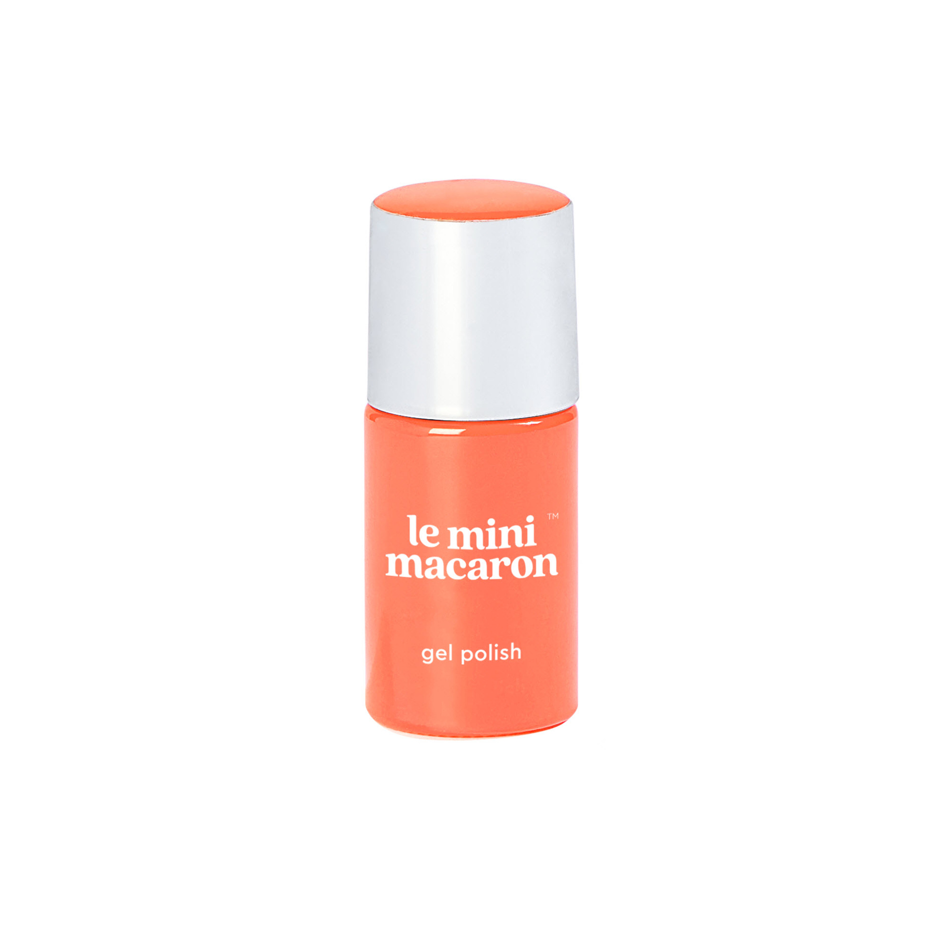Le Mini Macaron Single Gel Polish Peach