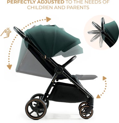 Kinderkraft MITZY Trille, Jade Green