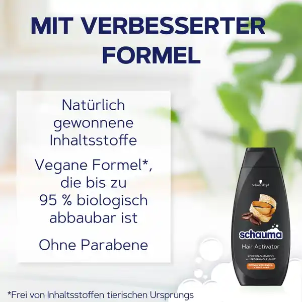 Hair Activator Shampoo