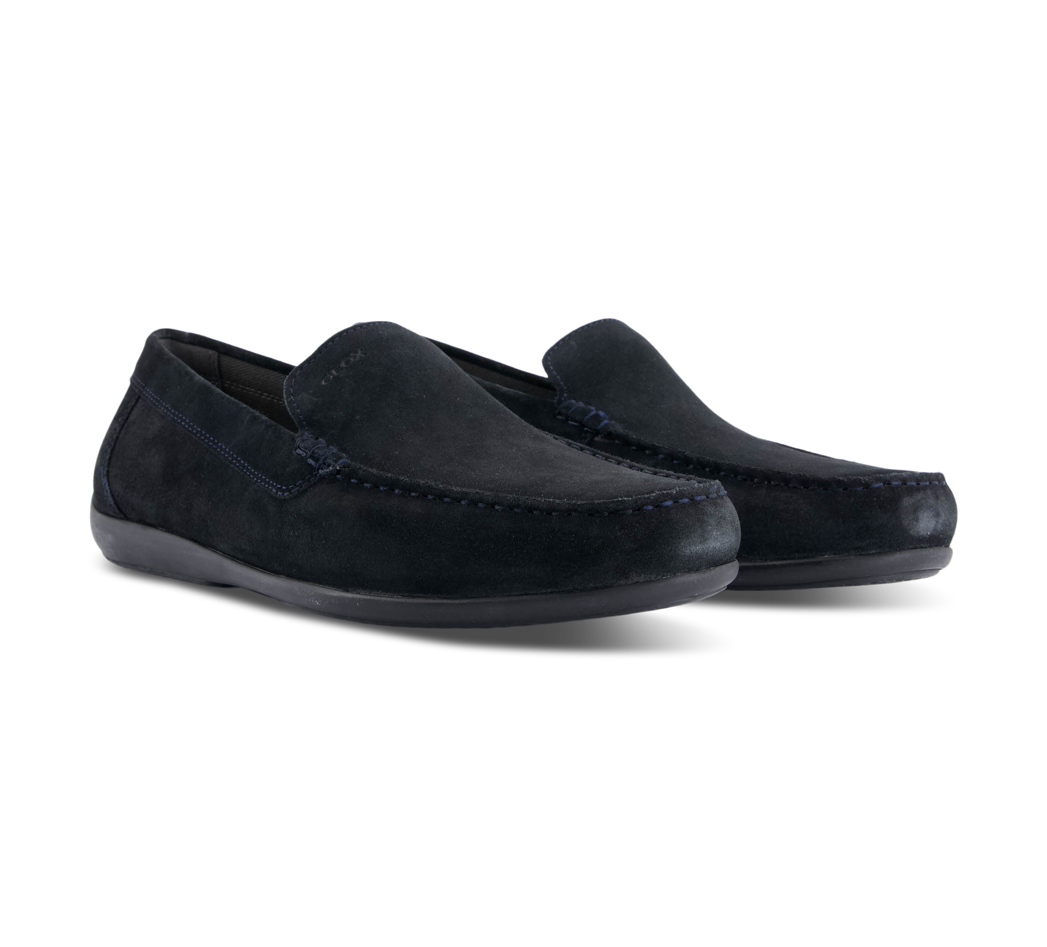 Geox Ascanio - Mokassins blau
