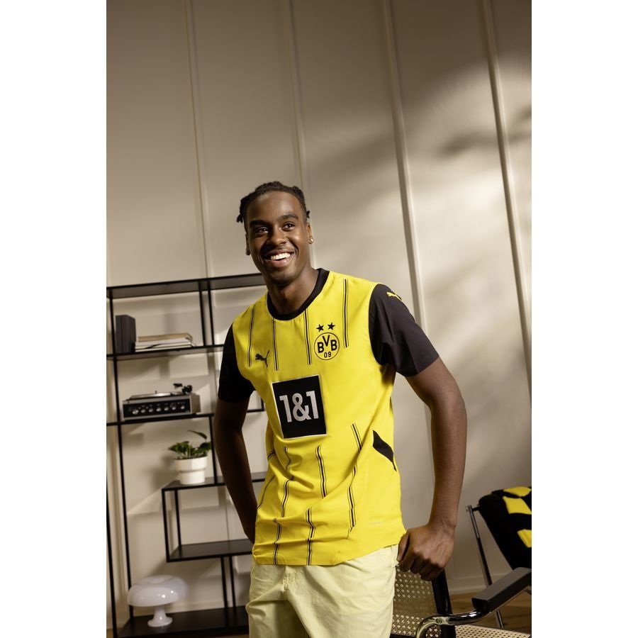 Dortmund Maillot Domicile 2024/25 Authentic