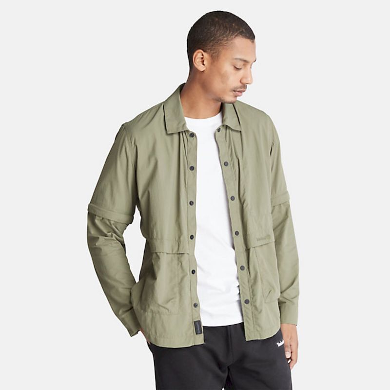 DWR Overshirt - Chemise homme