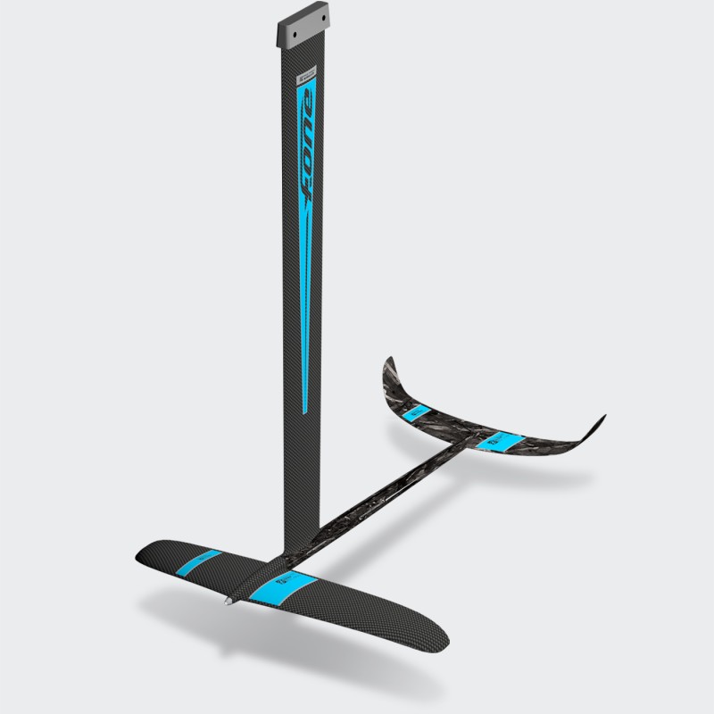 Pack Complet Carbon Kite Foil F-One Freeride - The Corner Shop