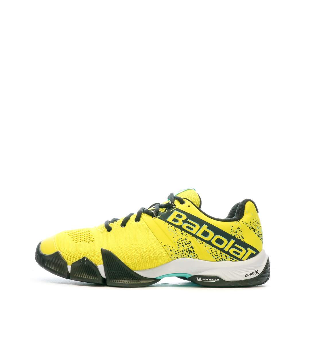 Chaussures de Padel Jaune Homme Babolat Movea