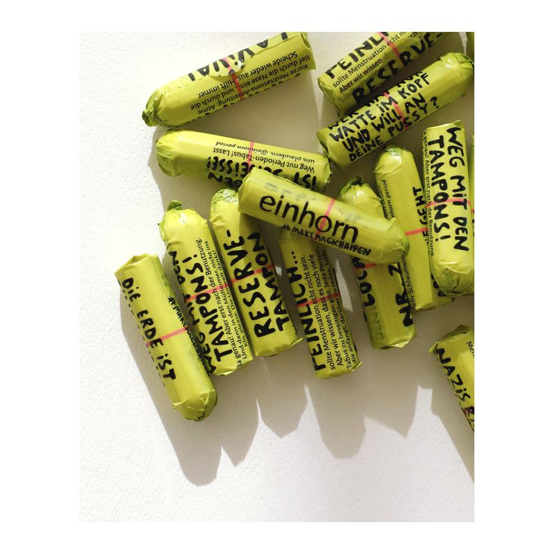 einhorn - TamTampons Piccolo
