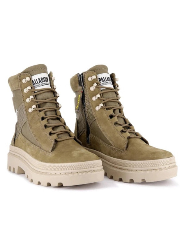 PALLATROOPER TACTICAL Olive - Palladium
