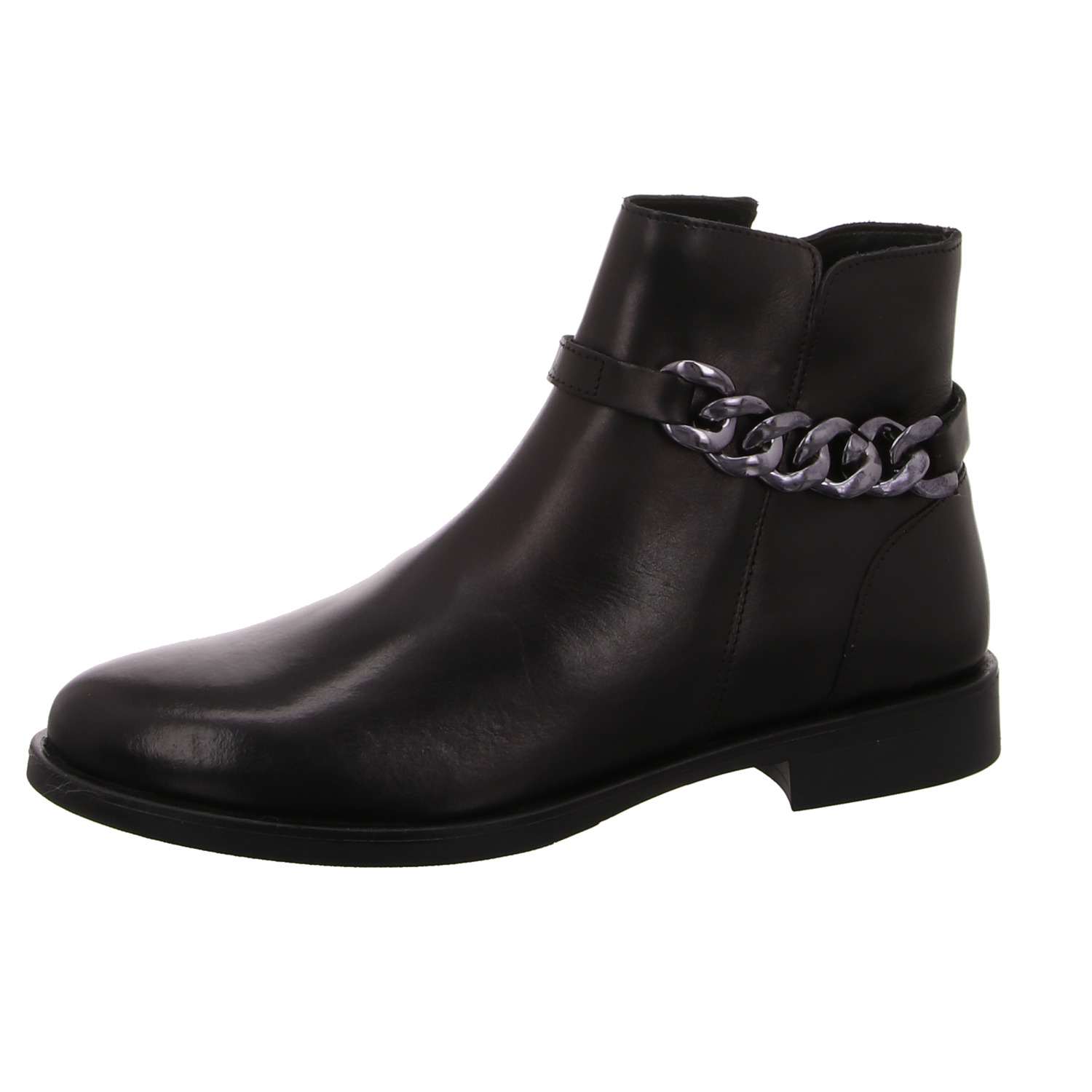 Empor Stiefelette schwarz