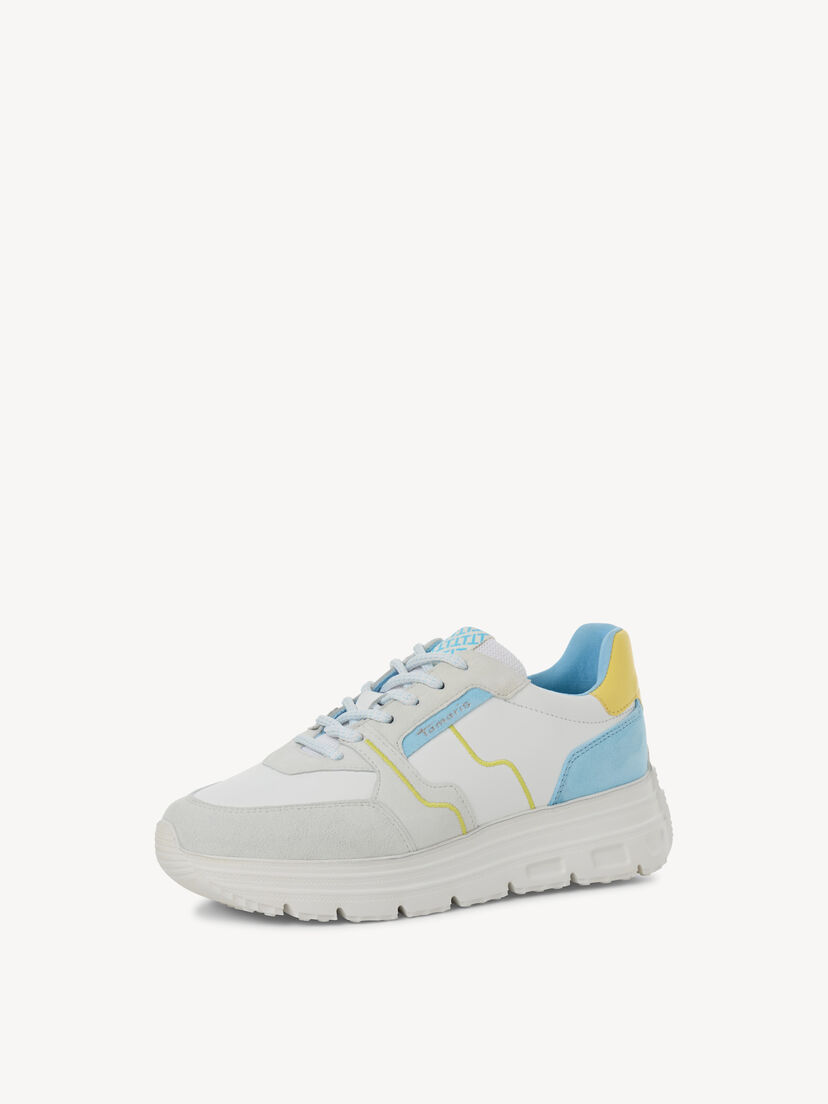 Sneaker - blauw