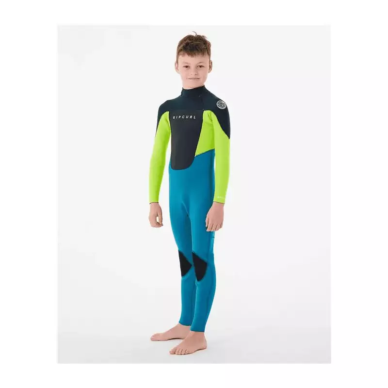 Combinaison intégrale junior RIPCURL Boys Omega 4/3Gb Bz Navy