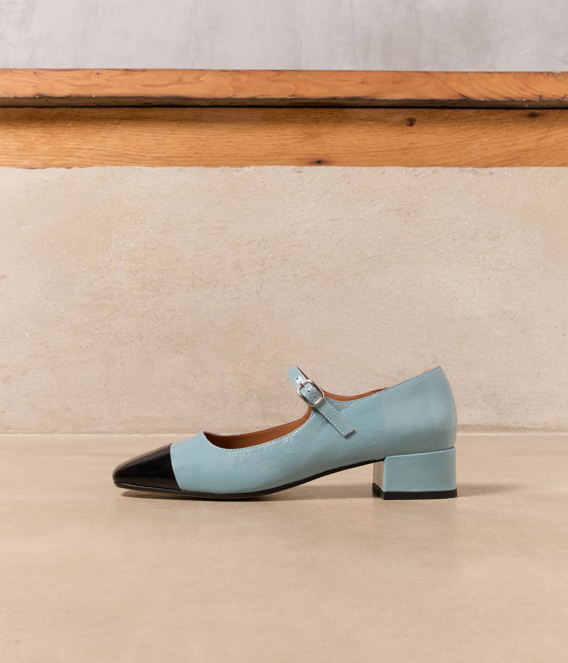 Babies ciel noir Blondine