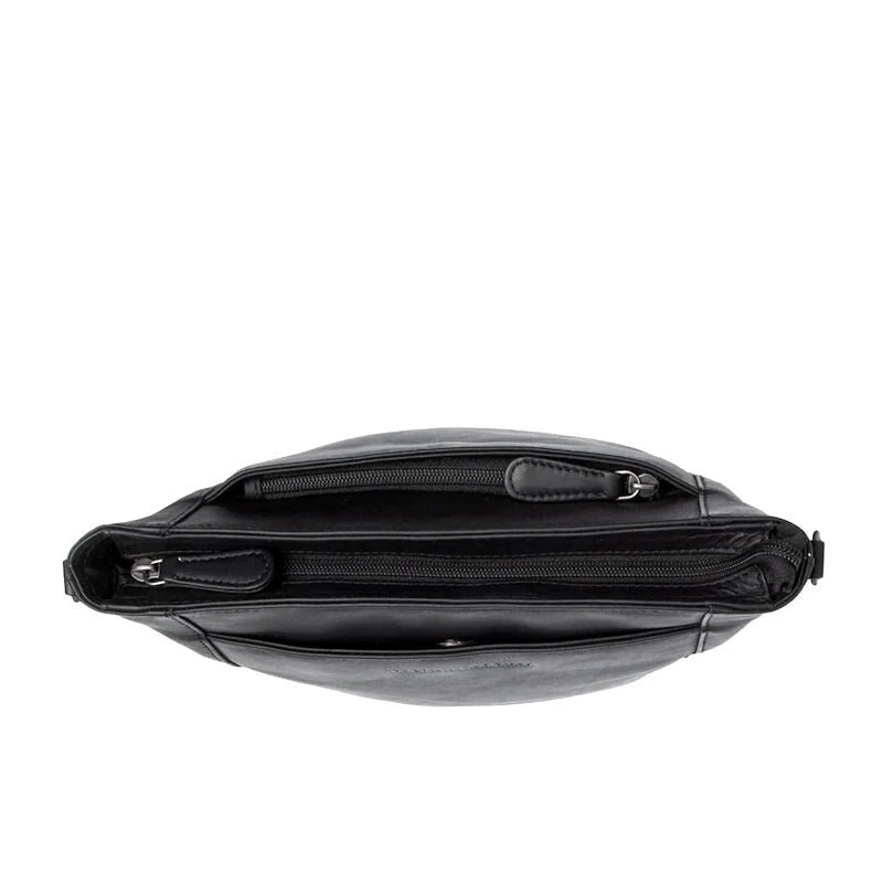 Chesterfield Brand Moore Schoudertas Black