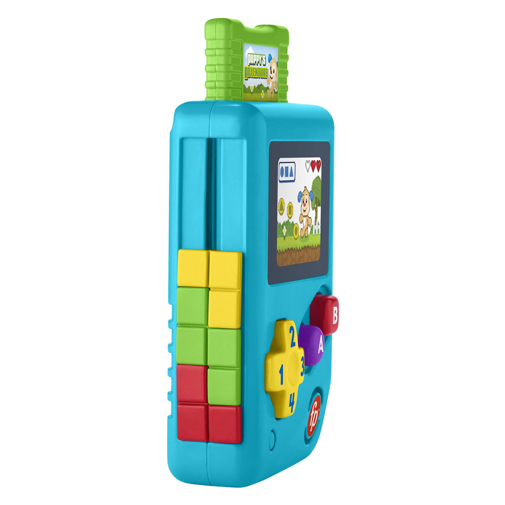 Fisher Price Leerplezier Kleine Gamer