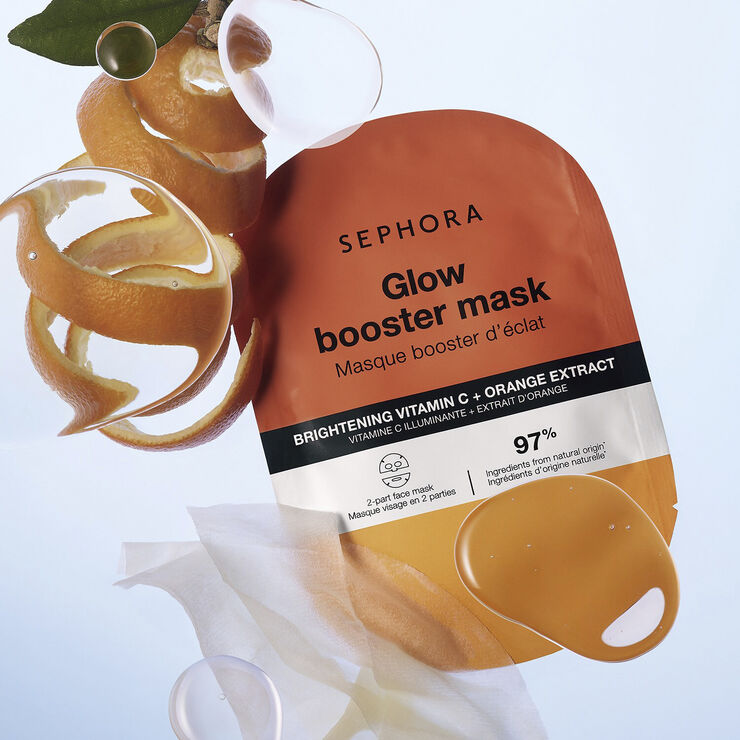 Sephora Collection Booster-maske til ansigtet - Global effekt