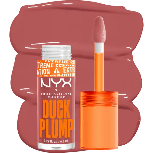 Duck Plump Lip Lacquer 03 Nude Swings
