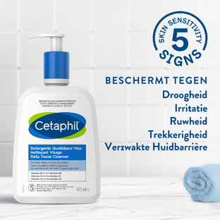 Cetaphil Daily Facial Cleanser Duoverpakking 2x470ML