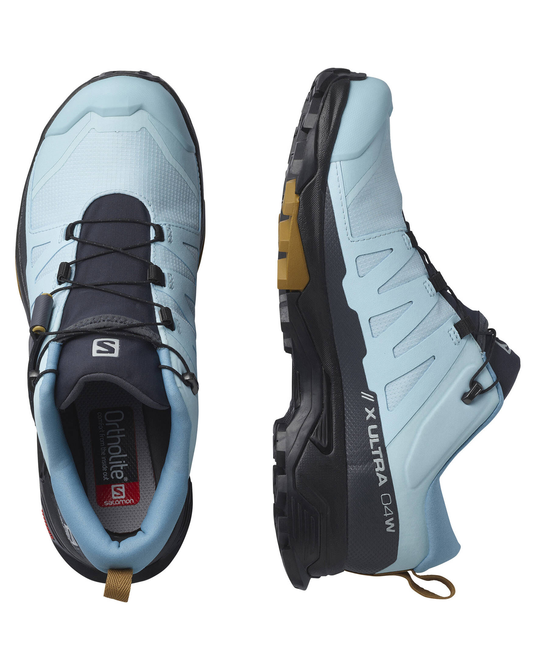 Salomon| Damen Wanderschuhe X ULTRA 4 GTX W
