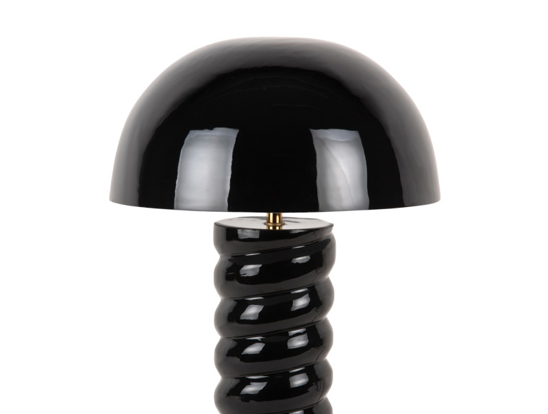Table Lamp Gracio LM2227BK Black