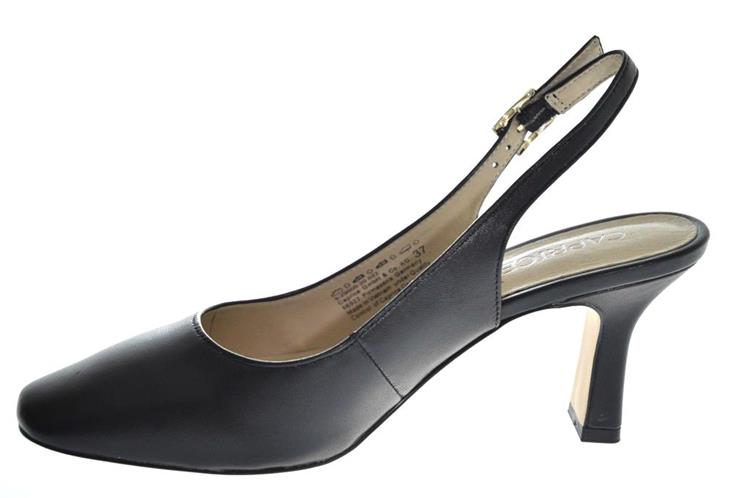 Caprice 9-9-29609-20 black nappa