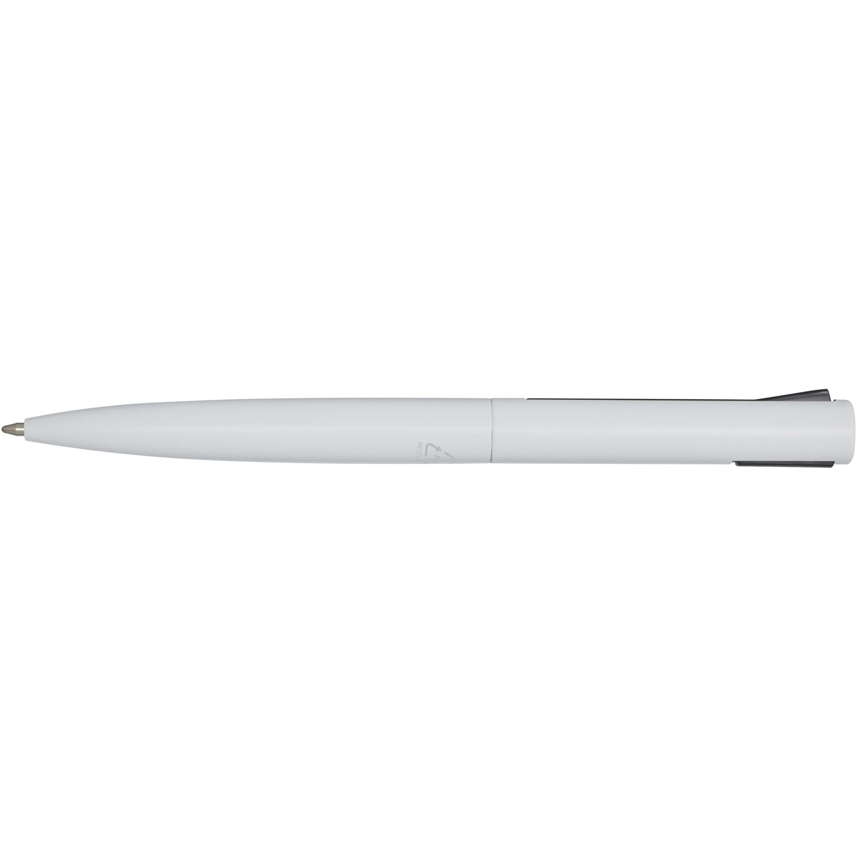 PF Concept 107916 - Stylo bille en aluminium recyclé Juana
