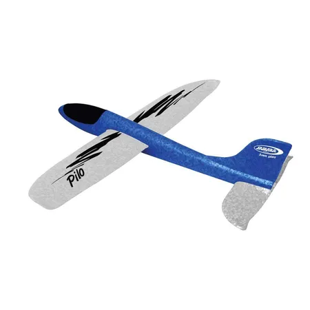 Jamara Wurfgleiter Pilo, blau