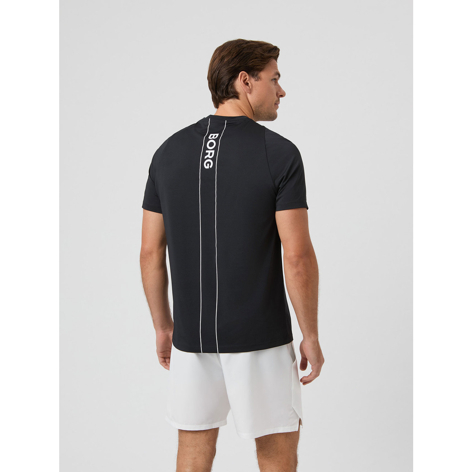 Björn Borg Ace V-Neck Tee