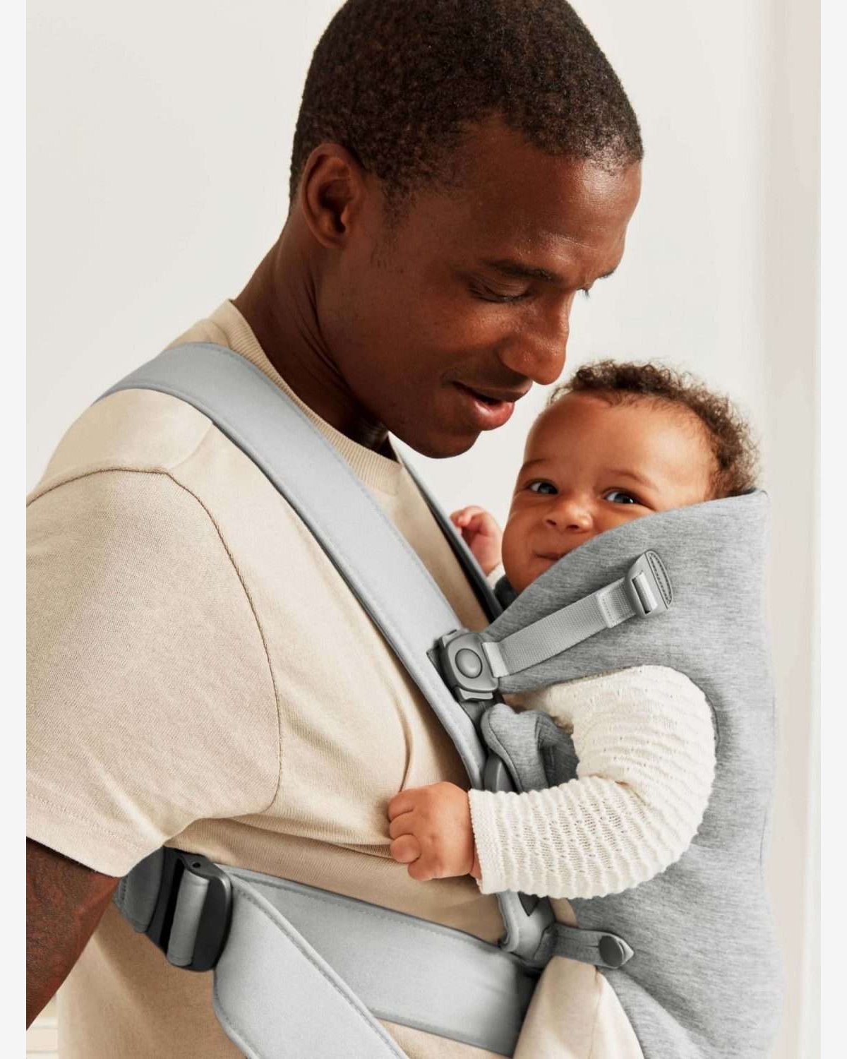 Mini Bæresele Nyfødt – Ekstra Nærhet – Baby Carrier 0-12m