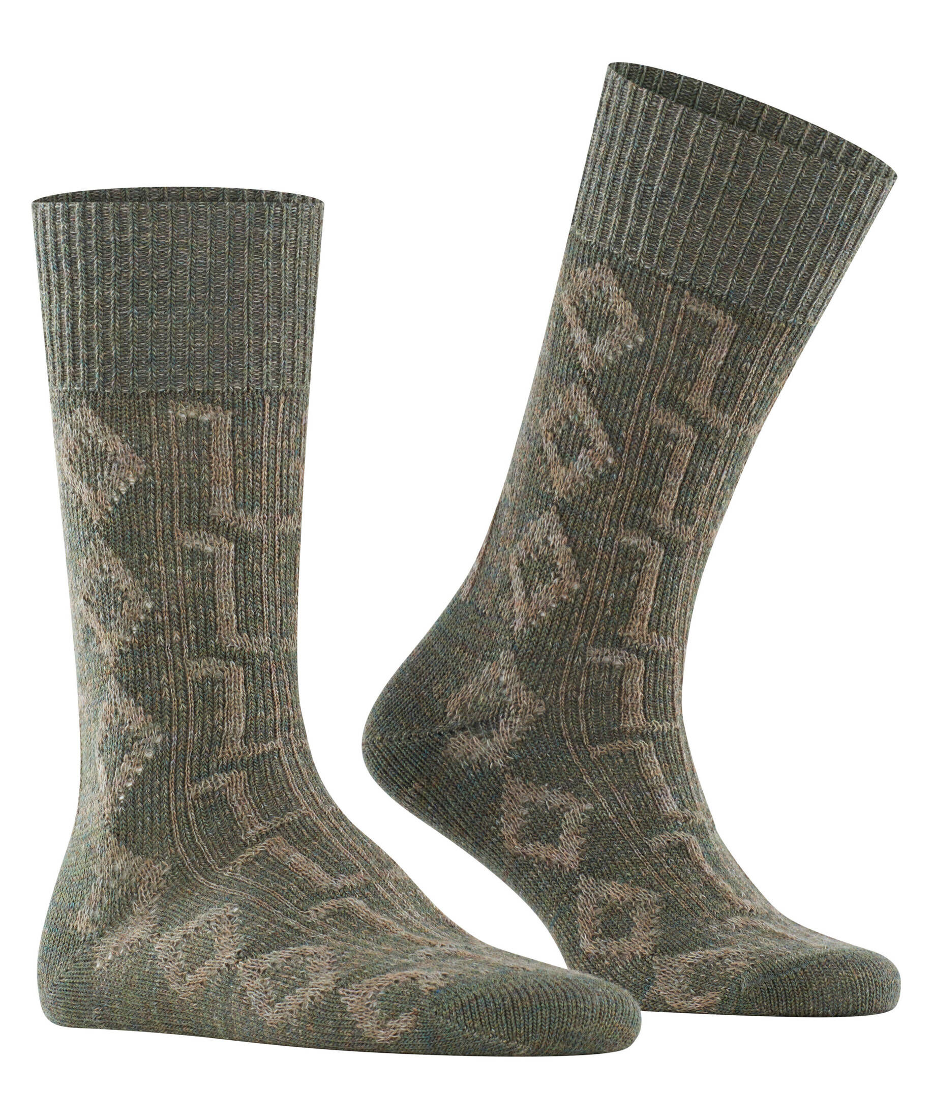 Burlington| Herren Socken CABIN BOOT mit Schurwolle