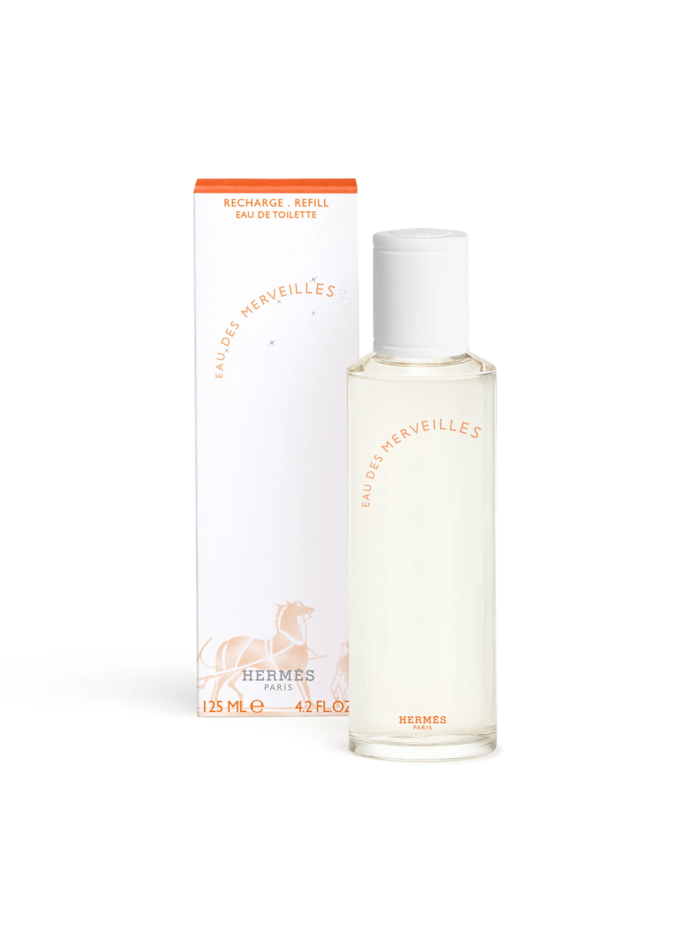 HERMÈS EAU DES MERVEILLES