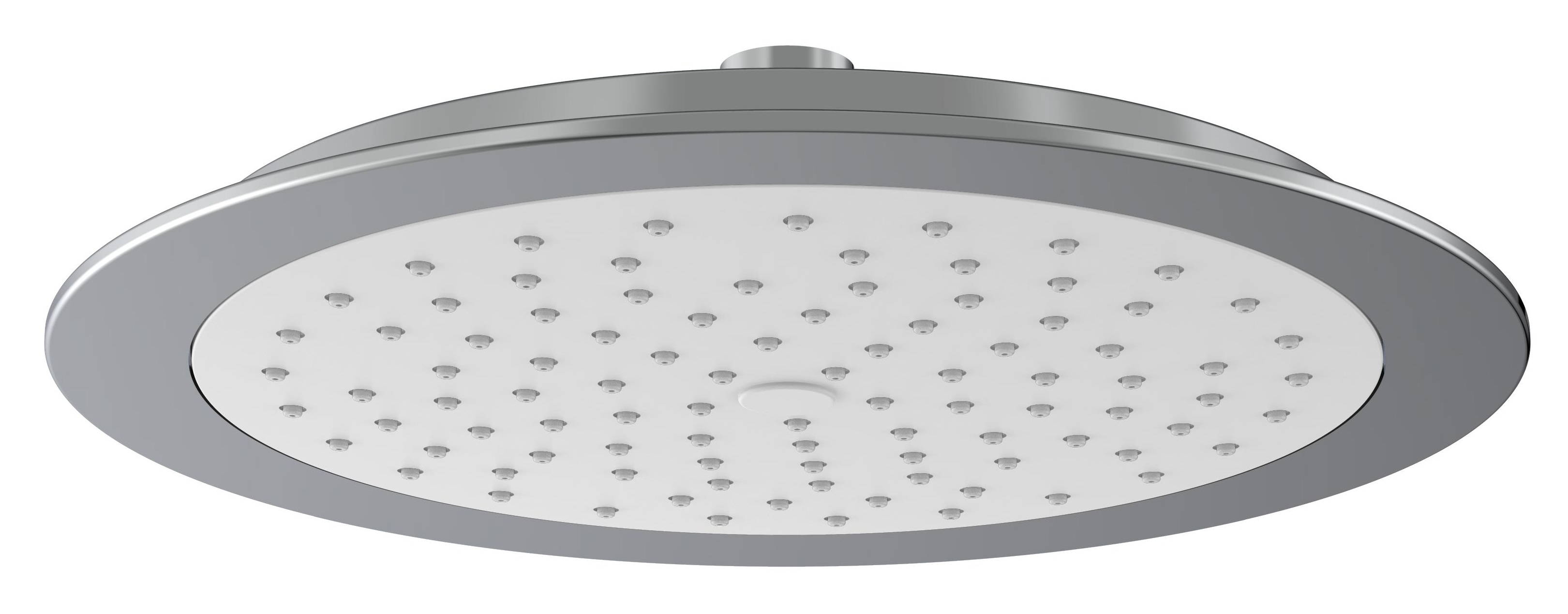 Schutte Aquastar douchesysteem chroom/wit