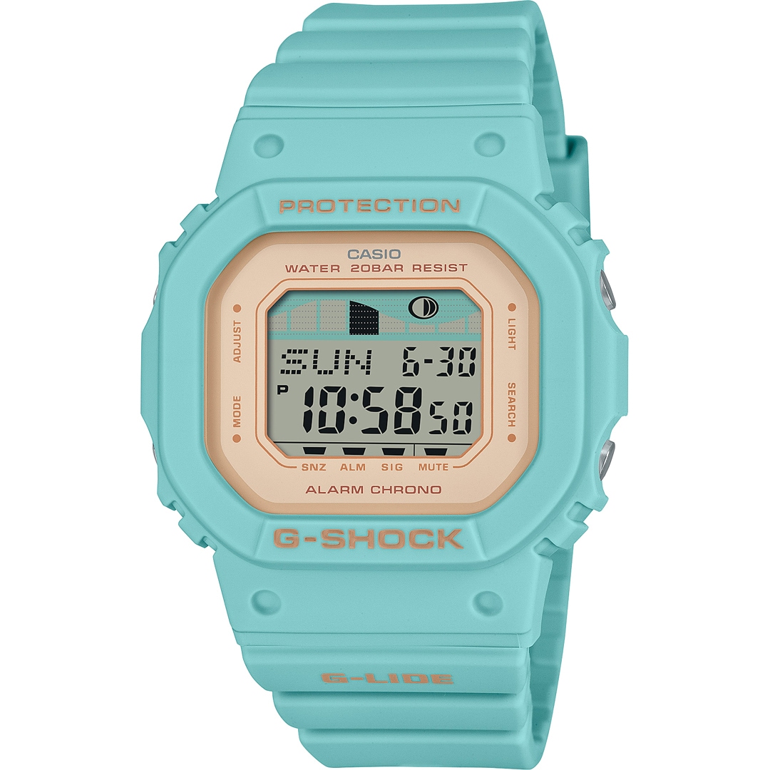 Casio G-Shock Small Classic G-Lide