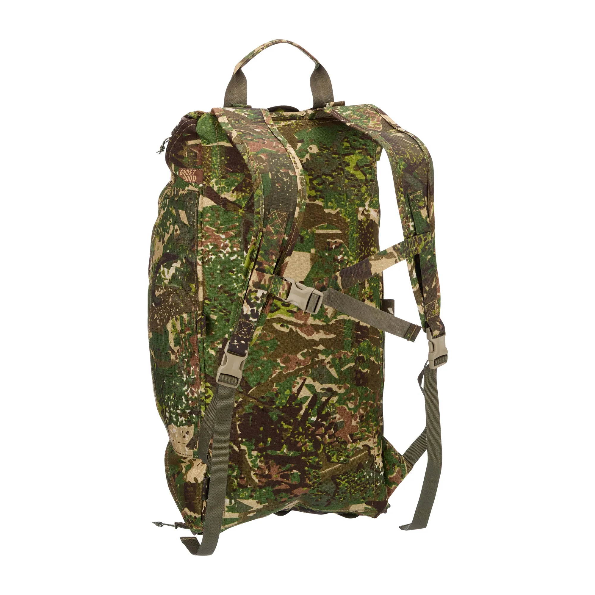Ghosthood -  Rucksack Speed Pack 15