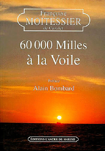 60 000 MILLES A LA VOILE